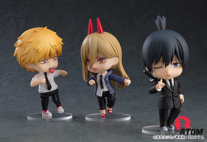 Chainsaw Man - Nendoroid - Figurine Aki Hayakawa (10cm) - Good Smile Company – Image 6