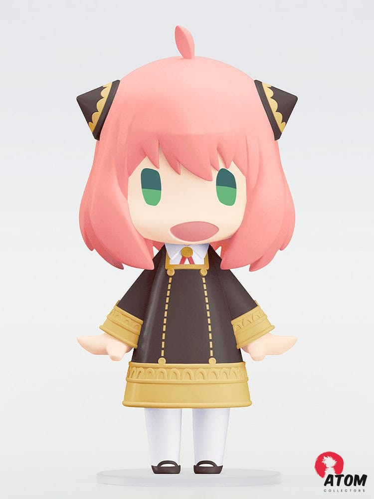 Spy x Family figurine - HELLO! GOOD SMILE - Anya Forger (10 cm). Good Smile Company