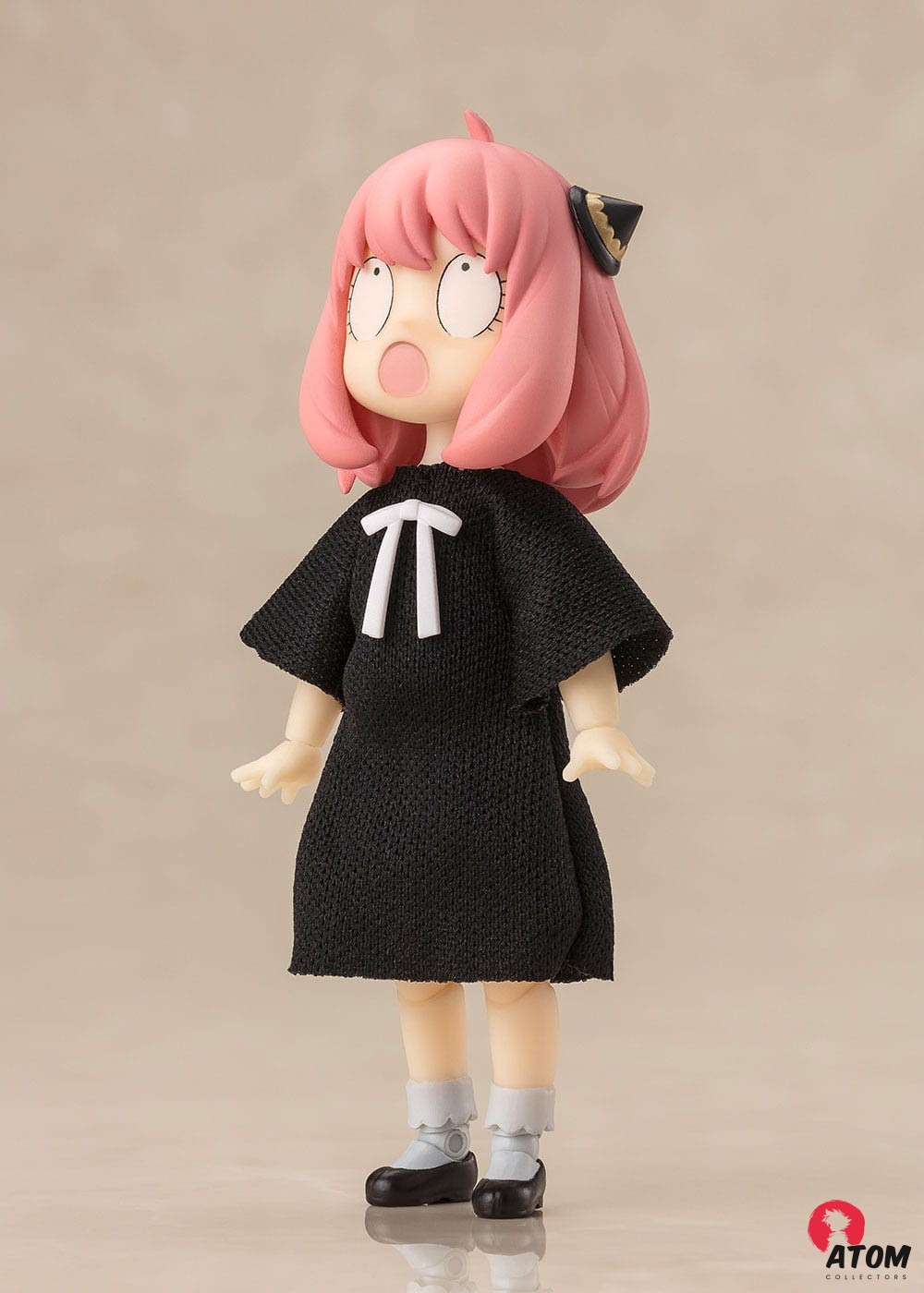 Figurine S.H. Figuarts -Spy X Family - Anya Forger (8cm). Bandai Tamashii Nations – Image 3