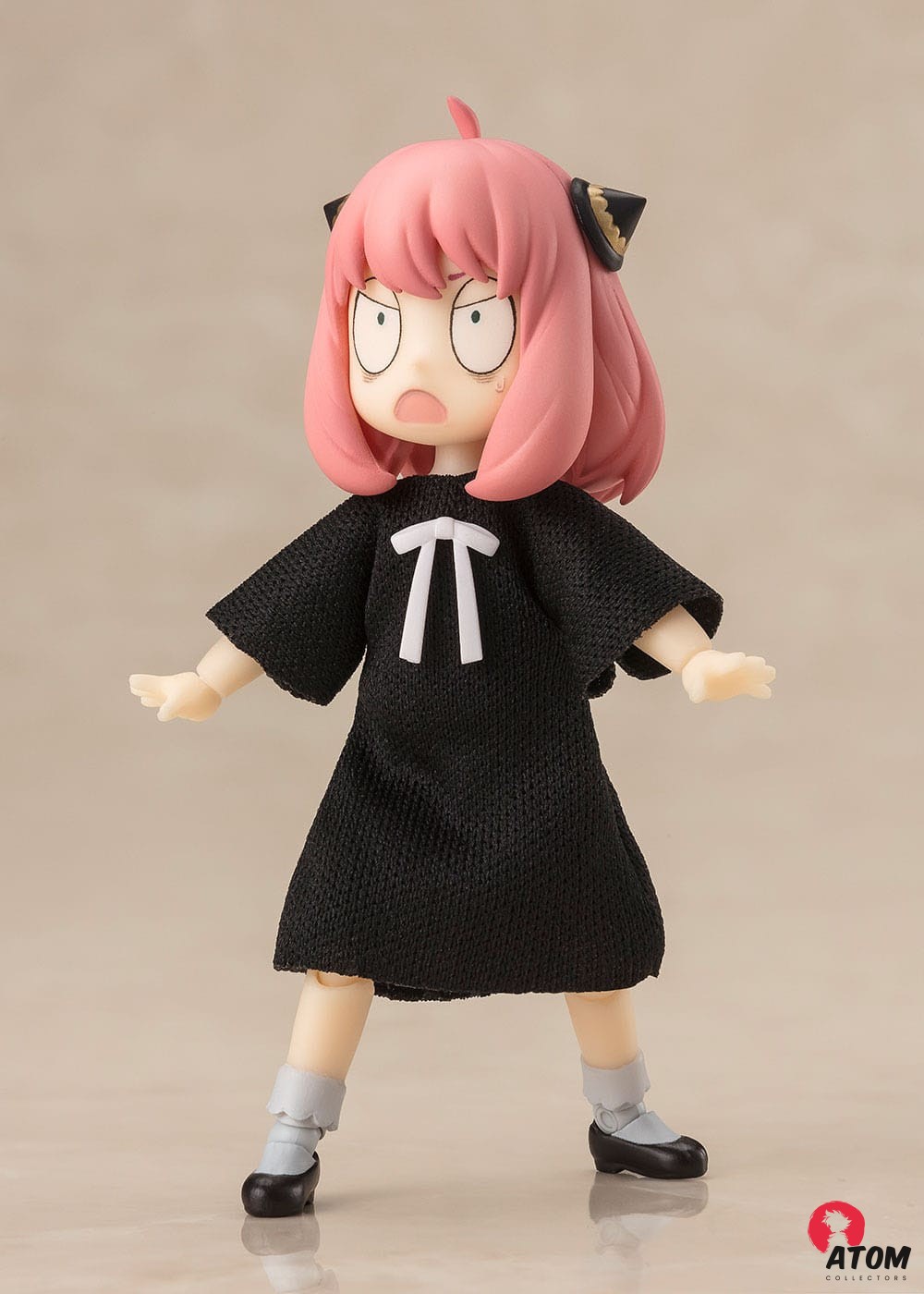 Figurine S.H. Figuarts -Spy X Family - Anya Forger (8cm). Bandai Tamashii Nations – Image 4