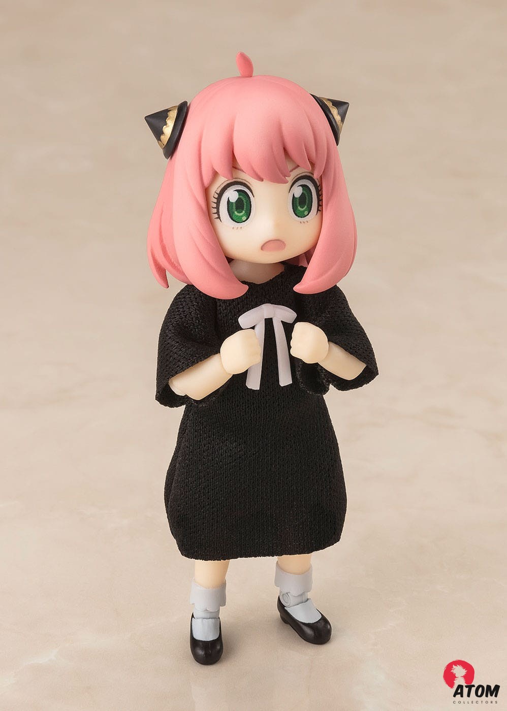 Figurine S.H. Figuarts -Spy X Family - Anya Forger (8cm). Bandai Tamashii Nations – Image 5