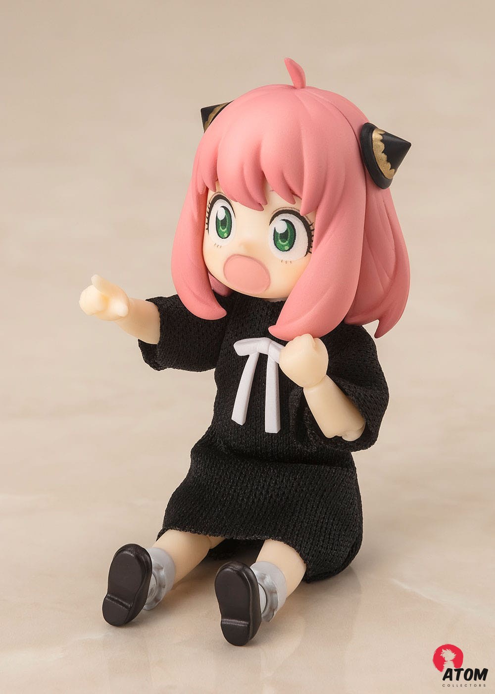 Figurine S.H. Figuarts -Spy X Family - Anya Forger (8cm). Bandai Tamashii Nations – Image 7