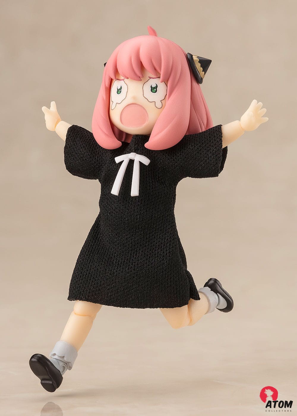 Figurine S.H. Figuarts -Spy X Family - Anya Forger (8cm). Bandai Tamashii Nations – Image 8