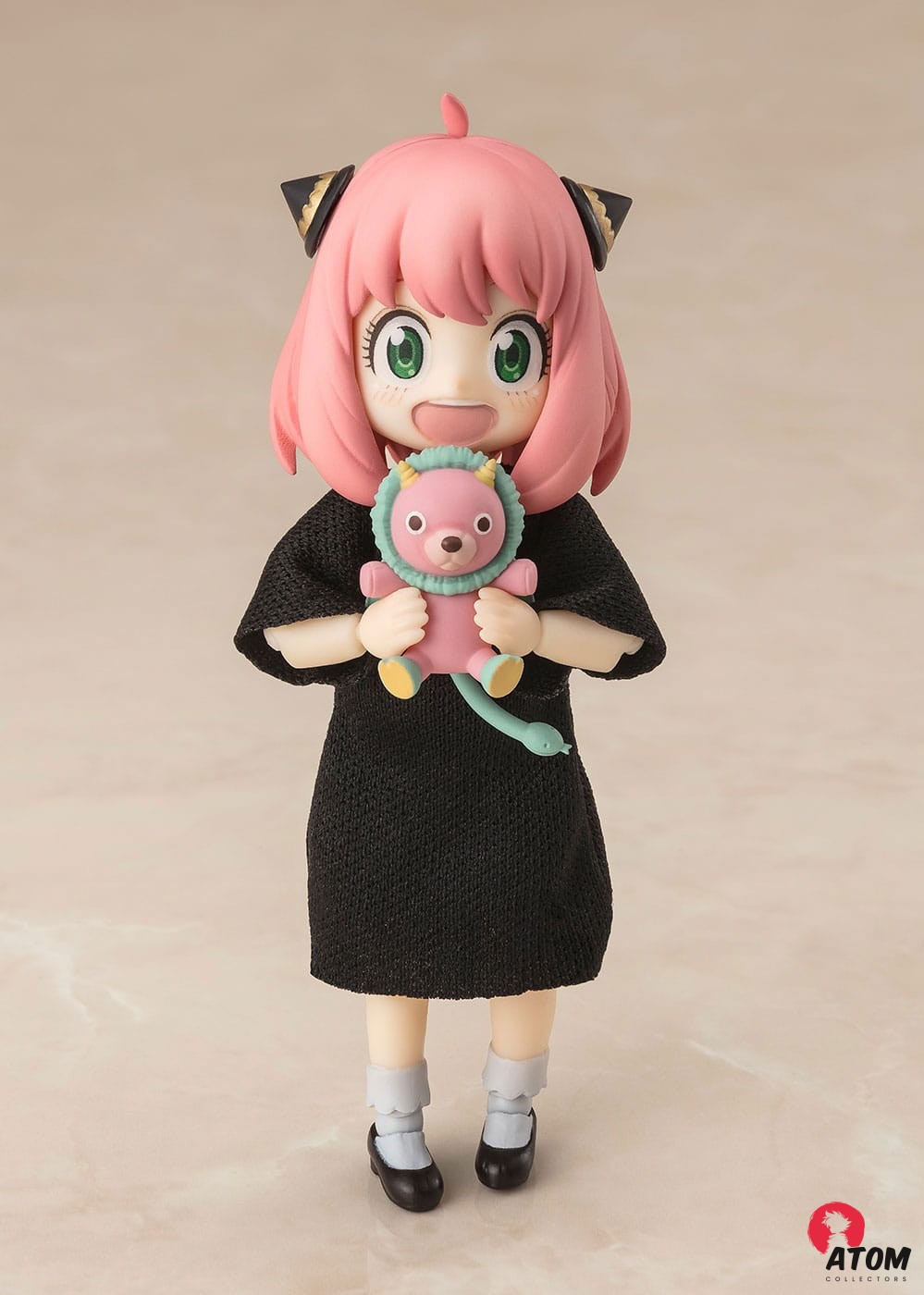 Figurine S.H. Figuarts -Spy X Family - Anya Forger (8cm). Bandai Tamashii Nations – Image 2