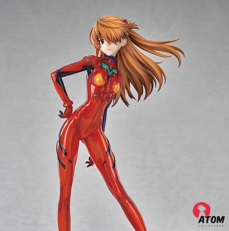 Rebuild of Evangelion statuette PVC 1/7 Asuka Shikinami Langley (24 cm.) Good Smile Company