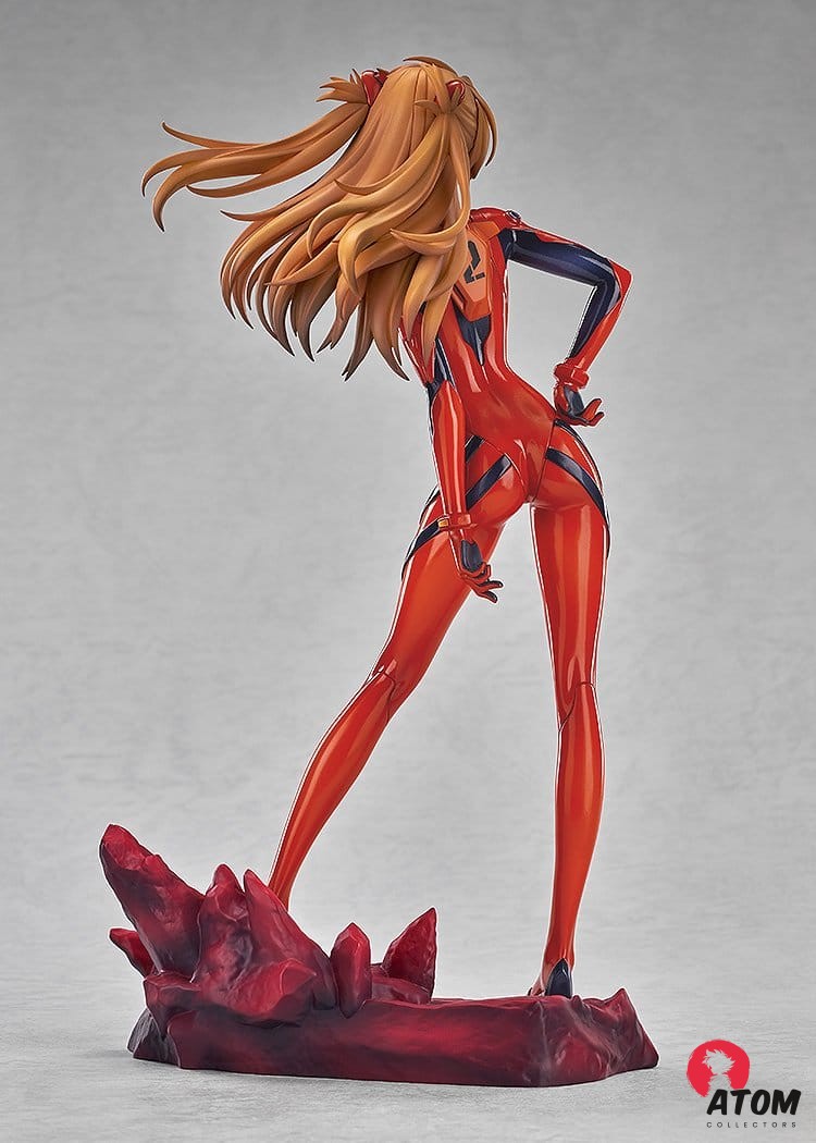 Rebuild of Evangelion statuette PVC 1/7 Asuka Shikinami Langley (24 cm.) Good Smile Company – Image 2