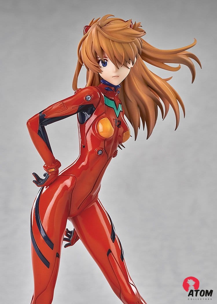 Rebuild of Evangelion statuette PVC 1/7 Asuka Shikinami Langley (24 cm.) Good Smile Company – Image 3