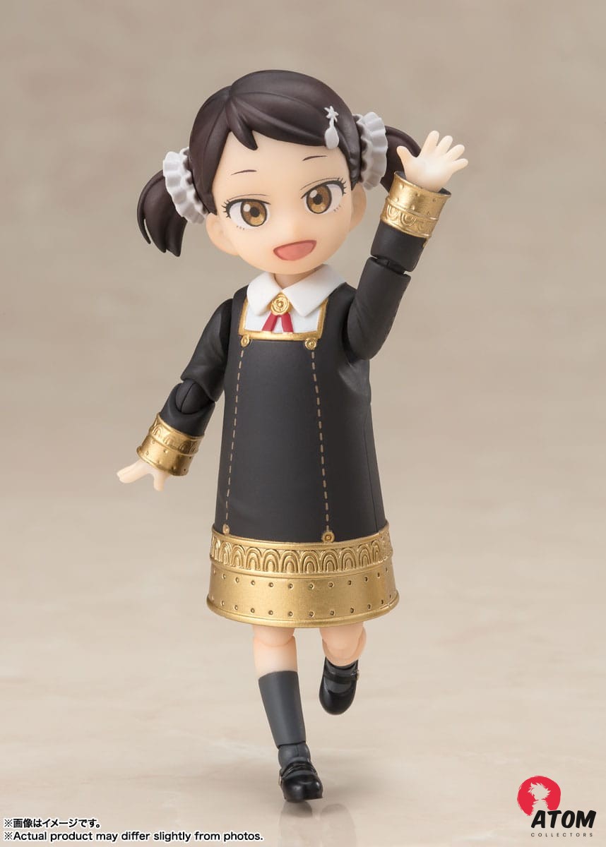 Figurine S.H. Figuarts -Spy X Family - Becky Blackbell (9cm). Bandai Tamashii Nations – Image 2