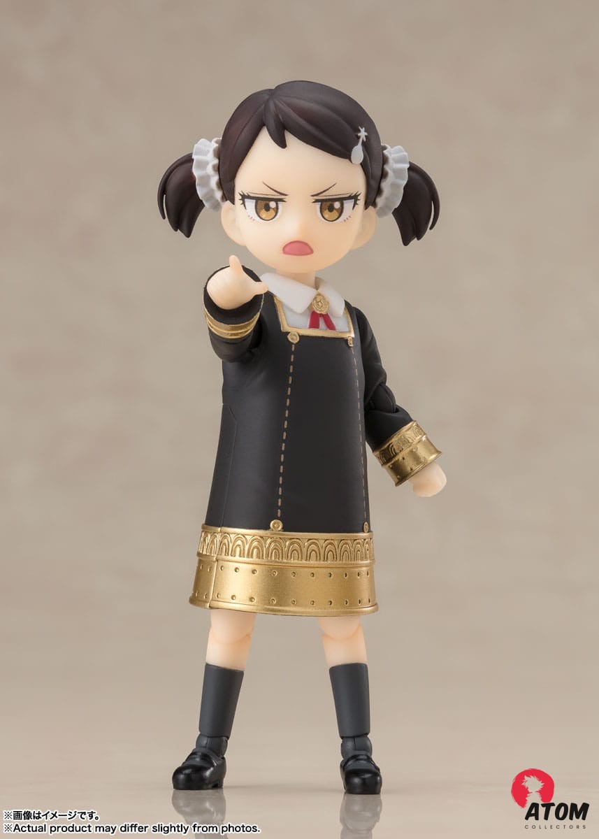 Figurine S.H. Figuarts -Spy X Family - Becky Blackbell (9cm). Bandai Tamashii Nations – Image 3