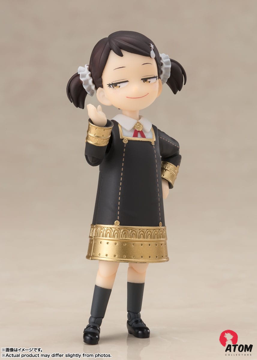 Figurine S.H. Figuarts -Spy X Family - Becky Blackbell (9cm). Bandai Tamashii Nations – Image 4