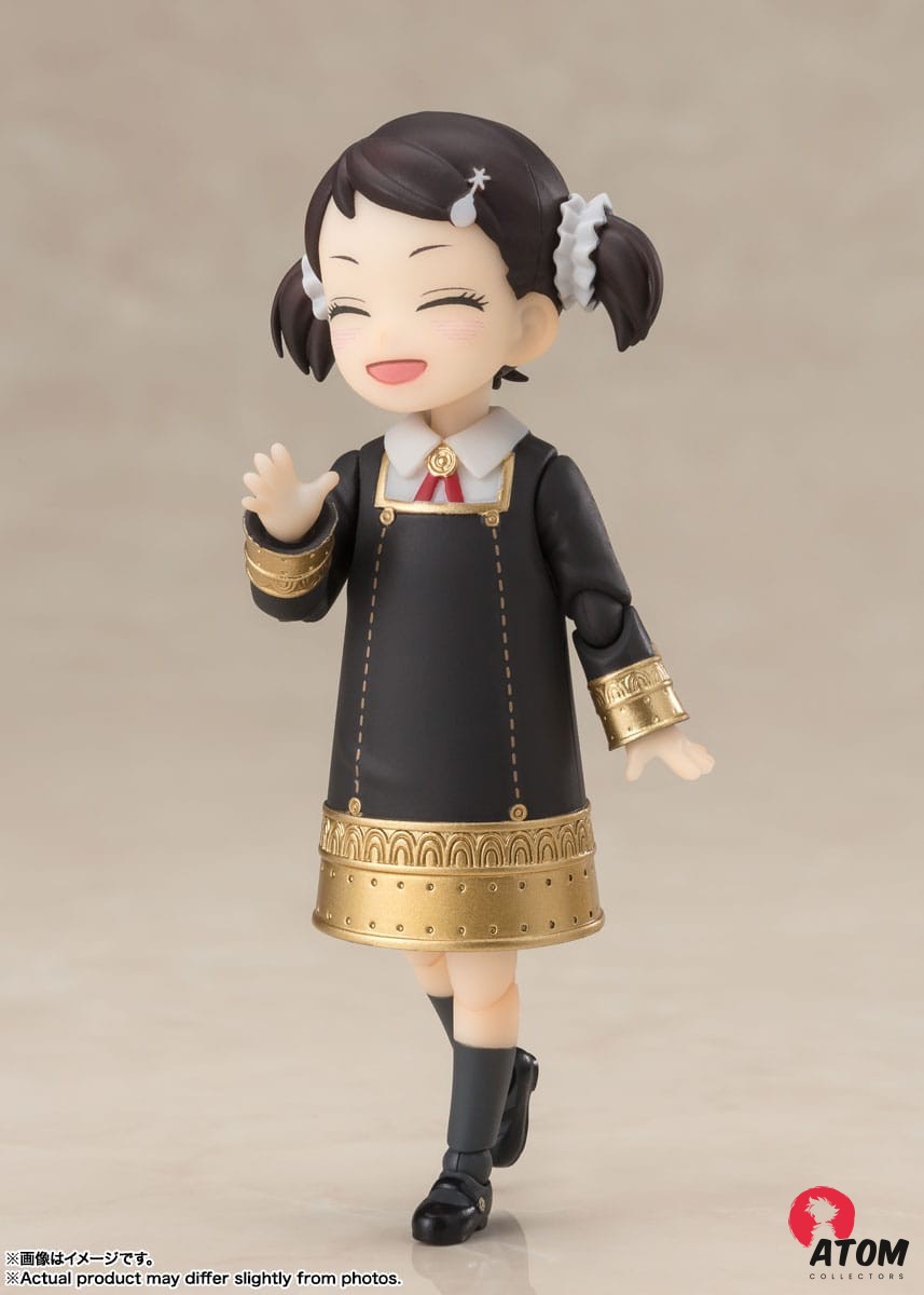 Figurine S.H. Figuarts -Spy X Family - Becky Blackbell (9cm). Bandai Tamashii Nations – Image 5