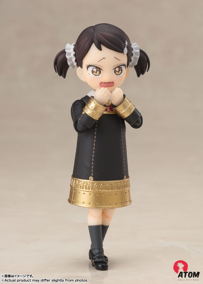 Figurine S.H. Figuarts -Spy X Family - Becky Blackbell (9cm). Bandai Tamashii Nations – Image 6
