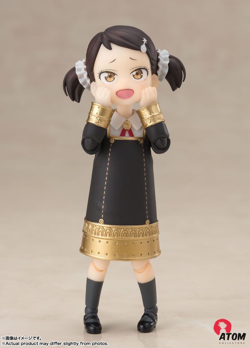 Figurine S.H. Figuarts -Spy X Family - Becky Blackbell (9cm). Bandai Tamashii Nations – Image 7