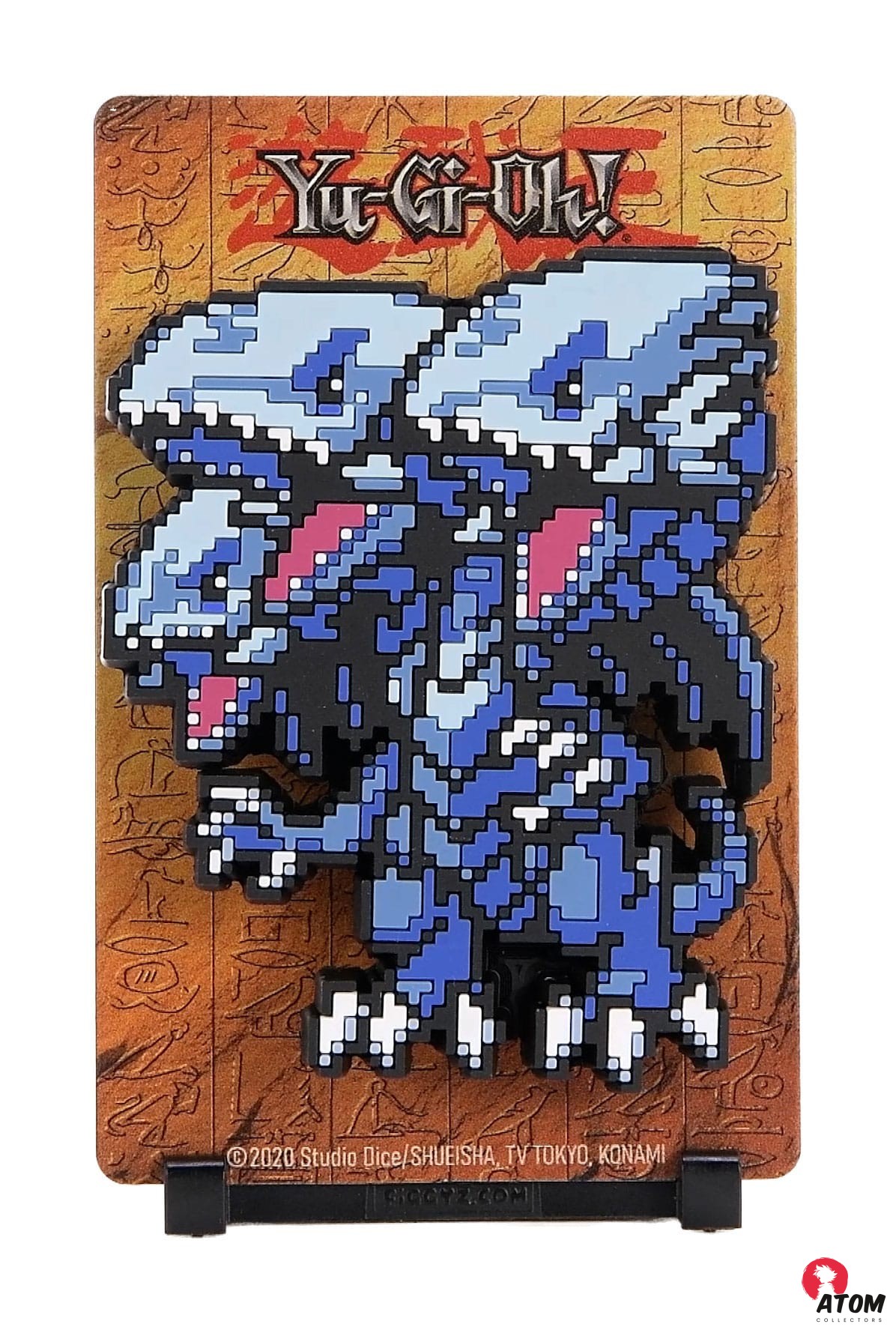FIGGYZ - YUGIOH - BLUE EYES ULTIMATE DRAGON 11 cm – Image 2