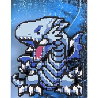 FIGGYZ - YUGIOH - BLUE EYES WHITE DRAGON 11 cm