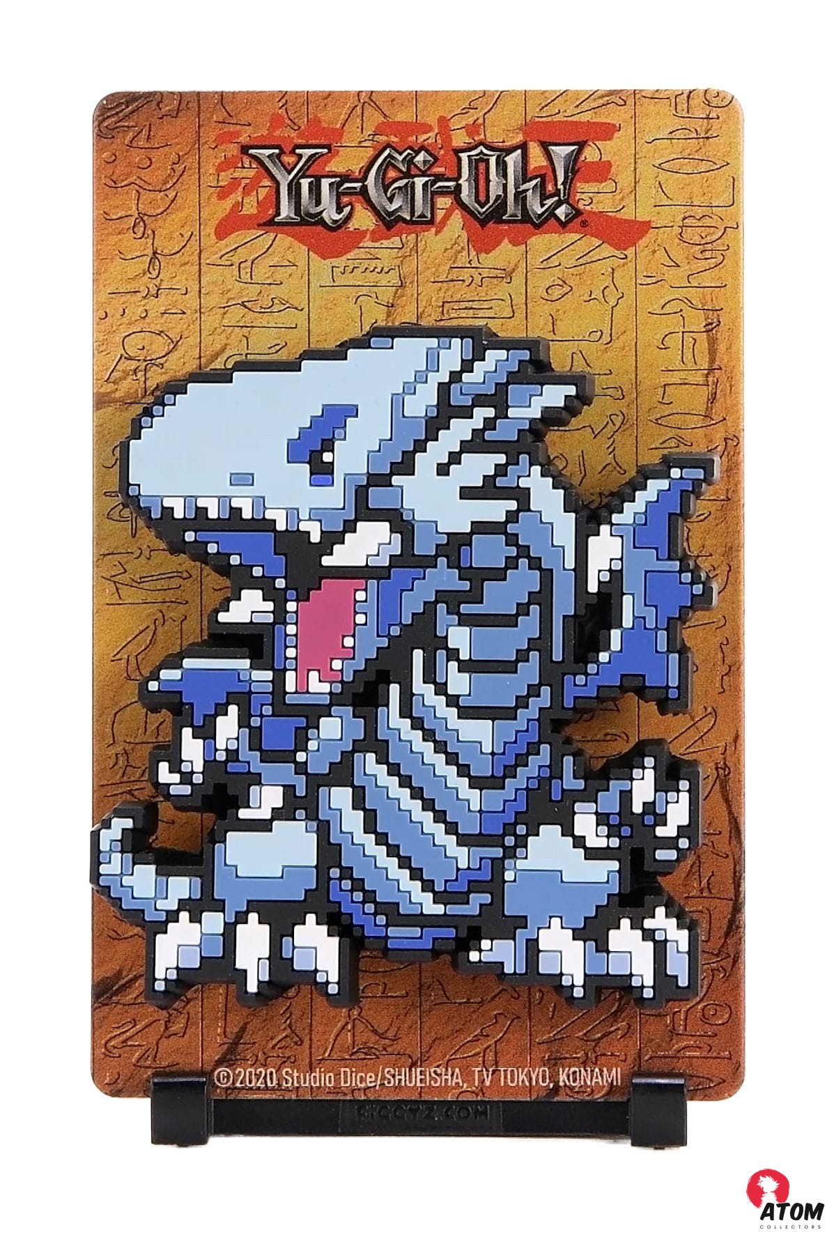 FIGGYZ - YUGIOH - BLUE EYES WHITE DRAGON 11 cm – Image 2