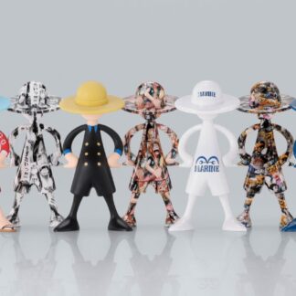 Figurine S.H. Figuarts - One Piece - One Piece blind box assortiment figurine mini Luffy's Archive of Adventure [Vol.3] (10). Bandai Tamashii Nations