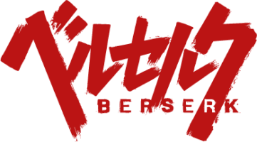 Logo anime Berserk