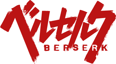 Logo anime Berserk