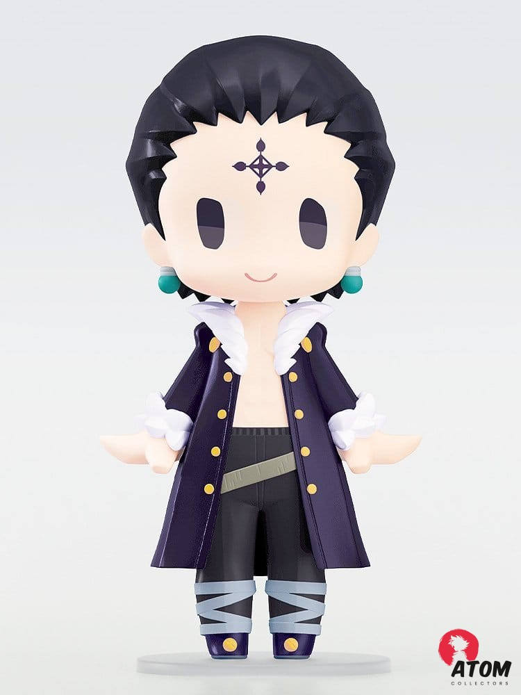Hunter x Hunter HELLO! GOOD SMILE figurine Quwrof/Chrollo (10cm) - Good Smile Company