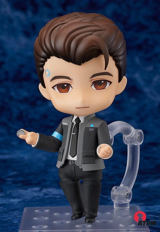 Figurine Nendoroid - Detroit: Become Human - Connor (10cm) - Good Smile Company