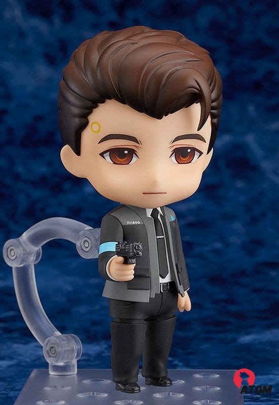 Figurine Nendoroid - Detroit: Become Human - Connor (10cm) - Good Smile Company – Image 2