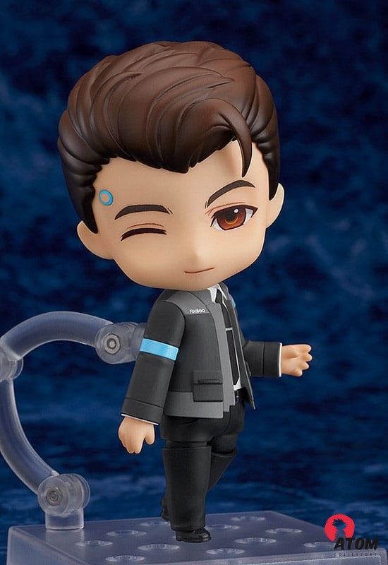 Figurine Nendoroid - Detroit: Become Human - Connor (10cm) - Good Smile Company – Image 3