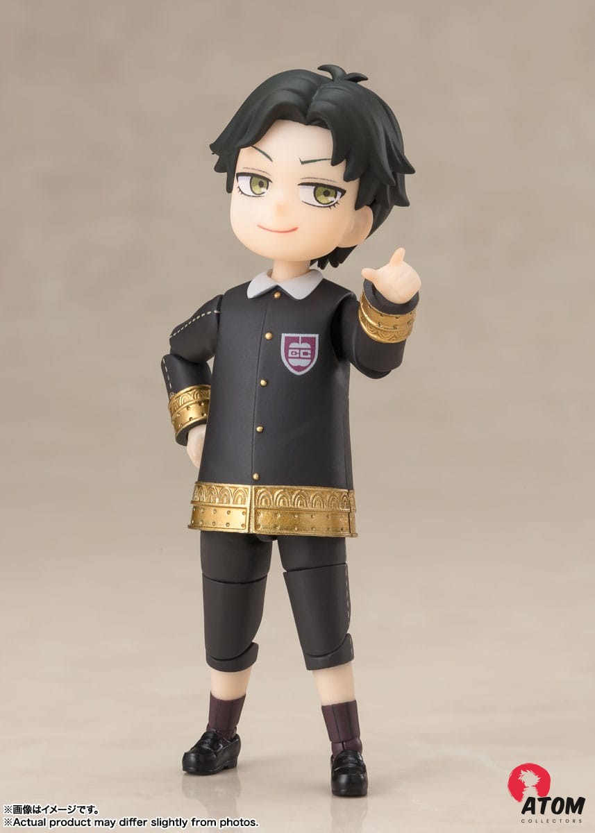 Figurine S.H. Figuarts - Spy X Family - Damian Desmond (9cm). Bandai Tamashii Nations – Image 2