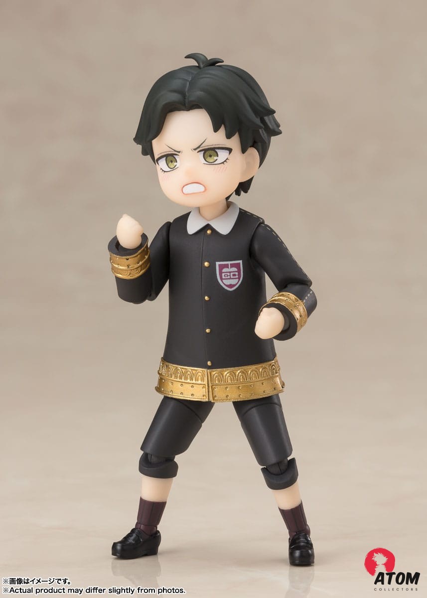 Figurine S.H. Figuarts - Spy X Family - Damian Desmond (9cm). Bandai Tamashii Nations – Image 3