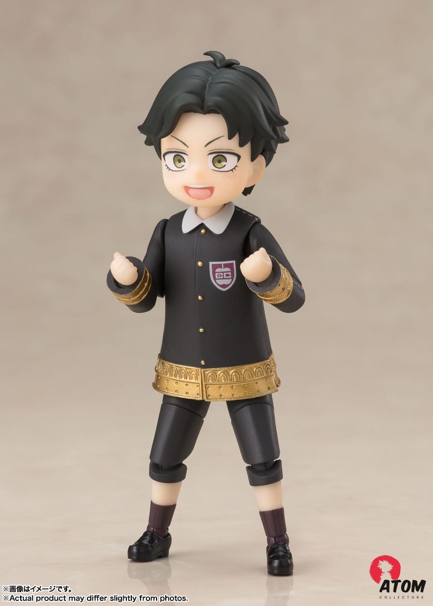 Figurine S.H. Figuarts - Spy X Family - Damian Desmond (9cm). Bandai Tamashii Nations – Image 5