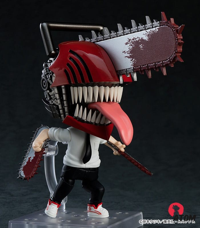 Chainsaw Man - Nendoroid - Figurine Denji (10cm) - Good Smile Company