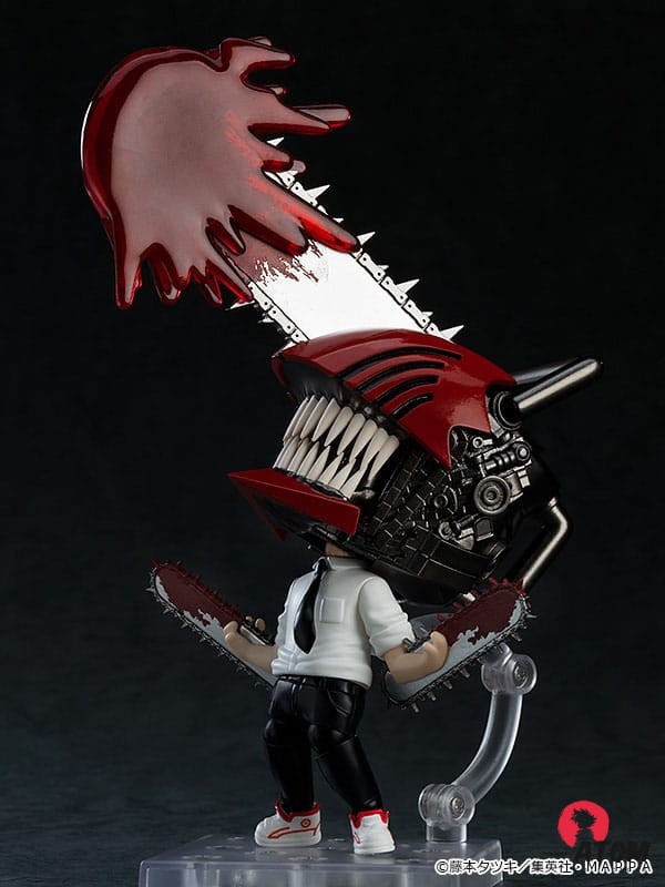 Chainsaw Man - Nendoroid - Figurine Denji (10cm) - Good Smile Company – Image 2