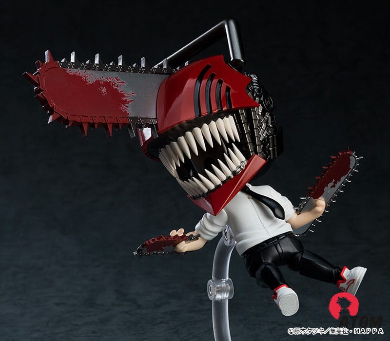Chainsaw Man - Nendoroid - Figurine Denji (10cm) - Good Smile Company – Image 3
