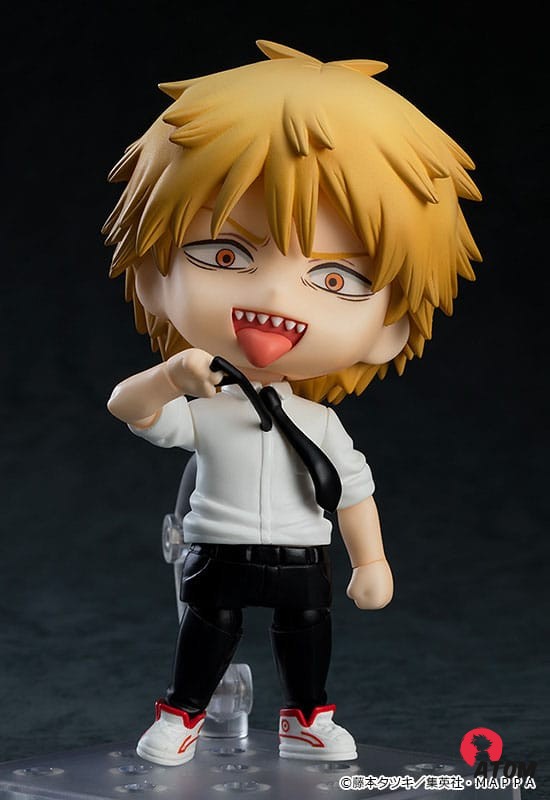 Chainsaw Man - Nendoroid - Figurine Denji (10cm) - Good Smile Company – Image 4