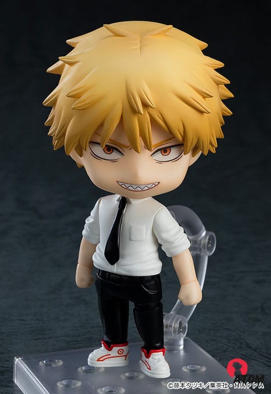 Chainsaw Man - Nendoroid - Figurine Denji (10cm) - Good Smile Company – Image 5
