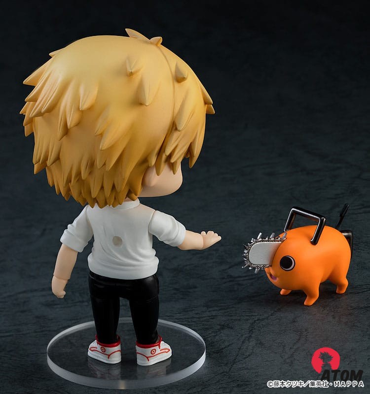Chainsaw Man - Nendoroid - Figurine Denji (10cm) - Good Smile Company – Image 6