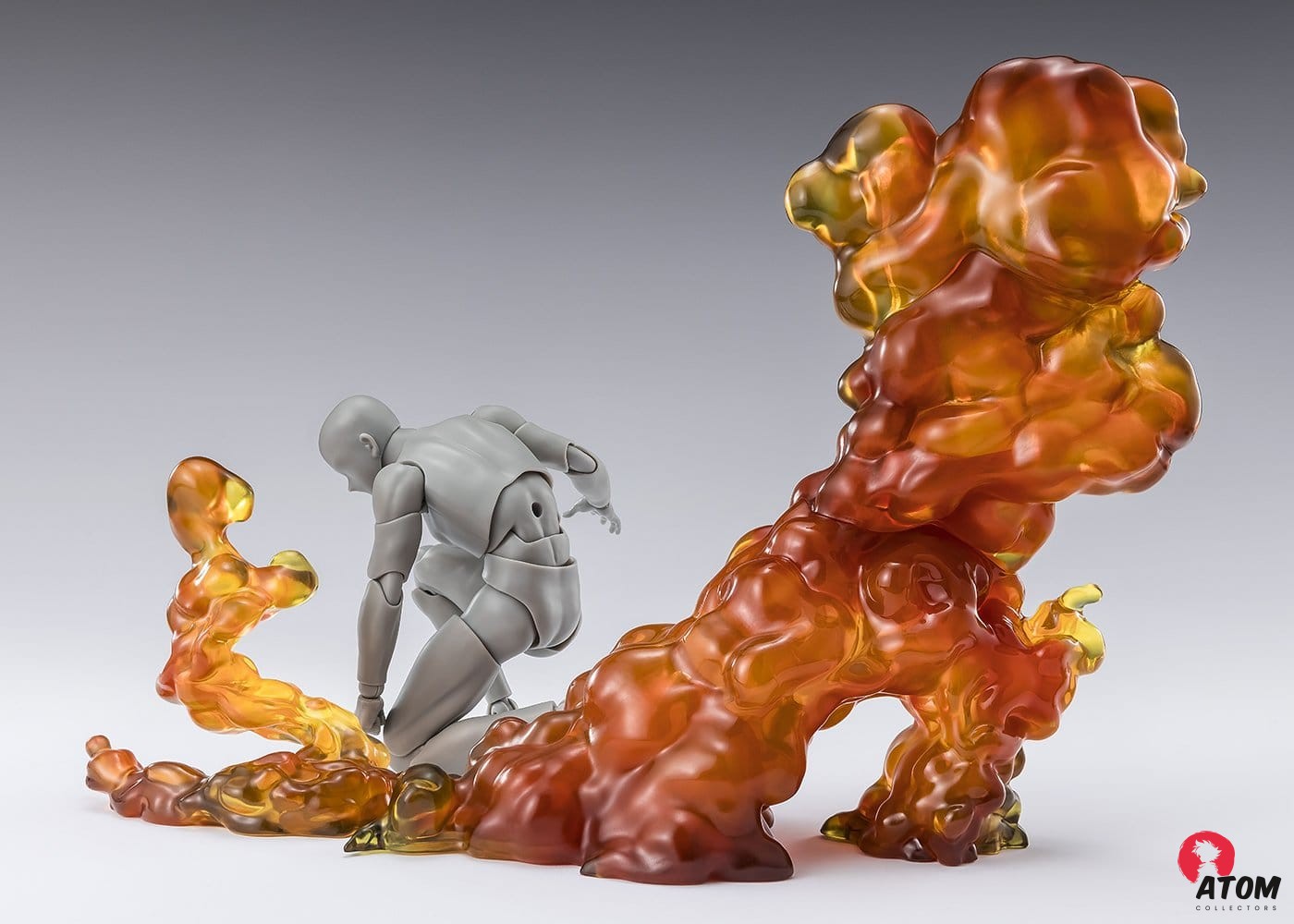 Tamashii Effect - Accessoire pour figurine Smoke Burst Ver. - for S.H.Figuarts – Image 6