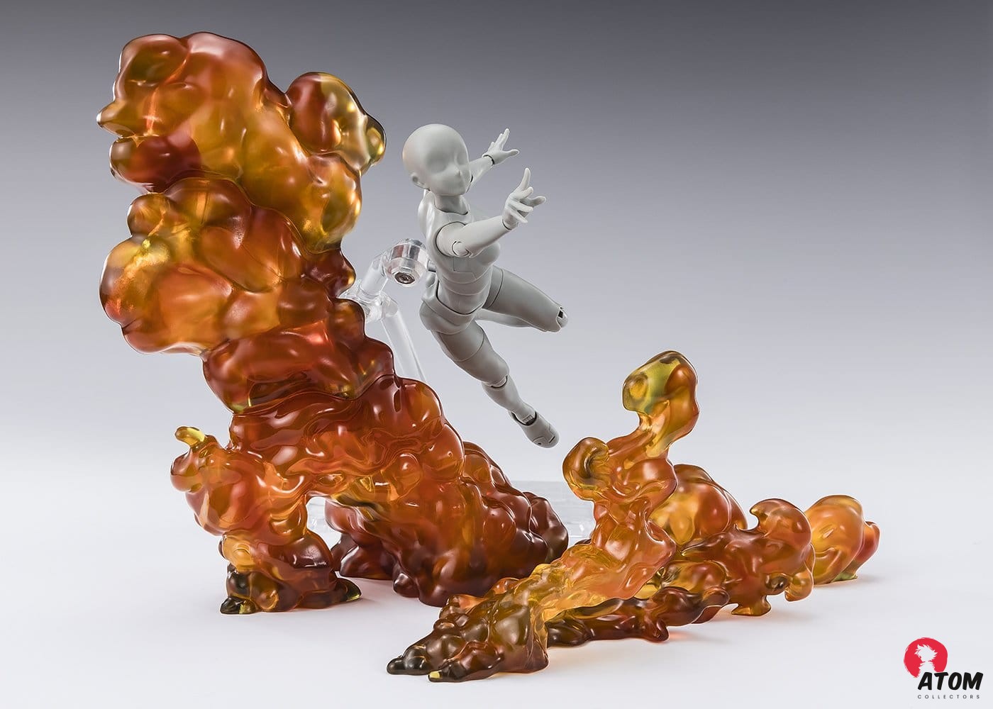 Tamashii Effect - Accessoire pour figurine Smoke Burst Ver. - for S.H.Figuarts – Image 4