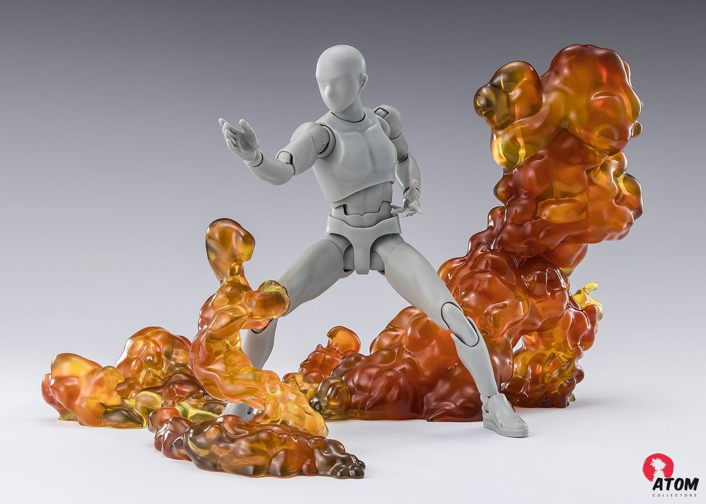 Tamashii Effect - Accessoire pour figurine Smoke Burst Ver. - for S.H.Figuarts – Image 3