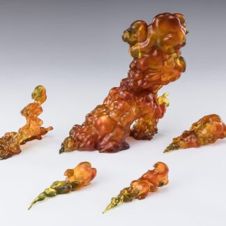 Tamashii Effect - Accessoire pour figurine Smoke Burst Ver. - for S.H.Figuarts