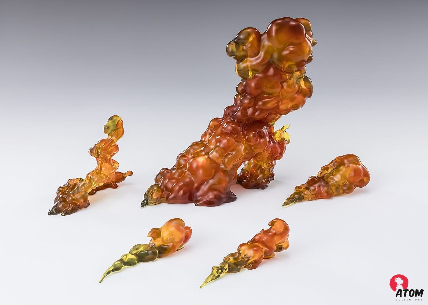 Tamashii Effect - Accessoire pour figurine Smoke Burst Ver. - for S.H.Figuarts