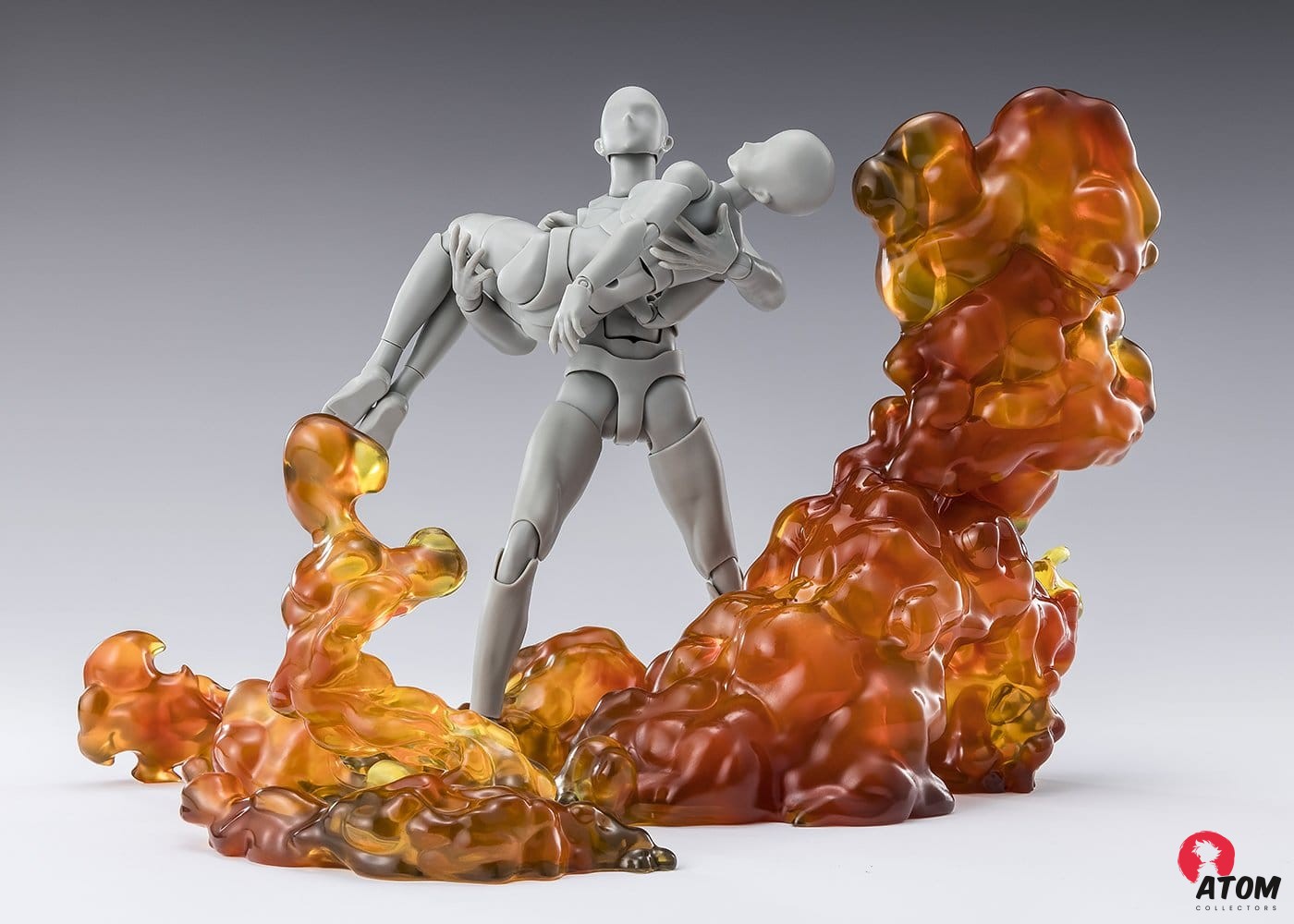 Tamashii Effect - Accessoire pour figurine Smoke Burst Ver. - for S.H.Figuarts – Image 2