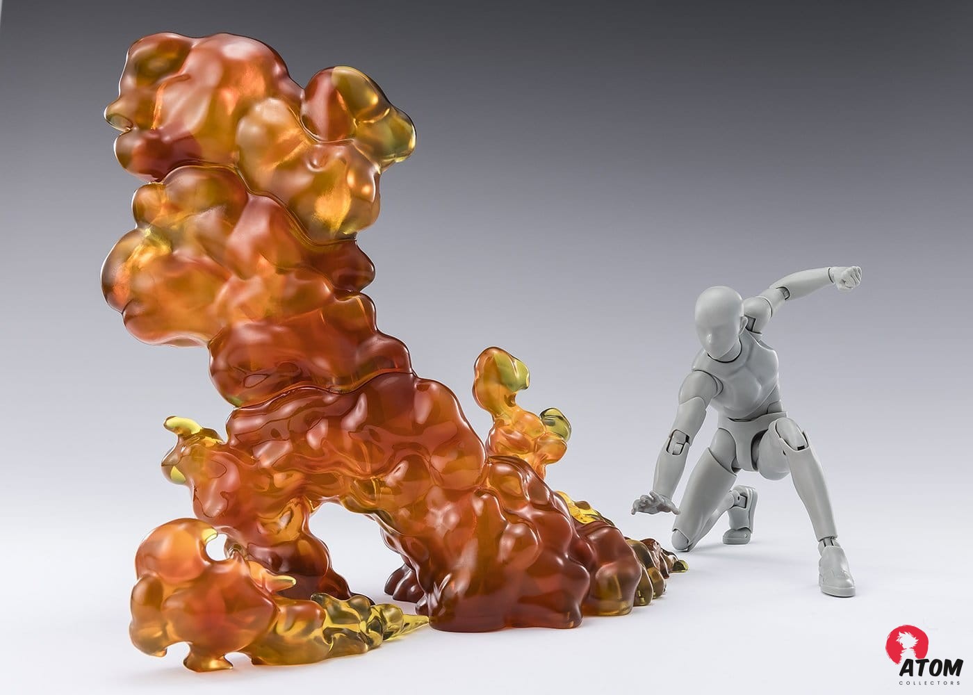 Tamashii Effect - Accessoire pour figurine Smoke Burst Ver. - for S.H.Figuarts – Image 5