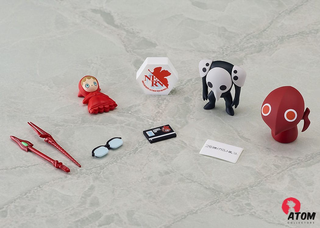 Rebuild of Evangelion figurine Nendoroid Surprise Collection Assortiment (6) (7cm) - Good Smile Company – Image 3