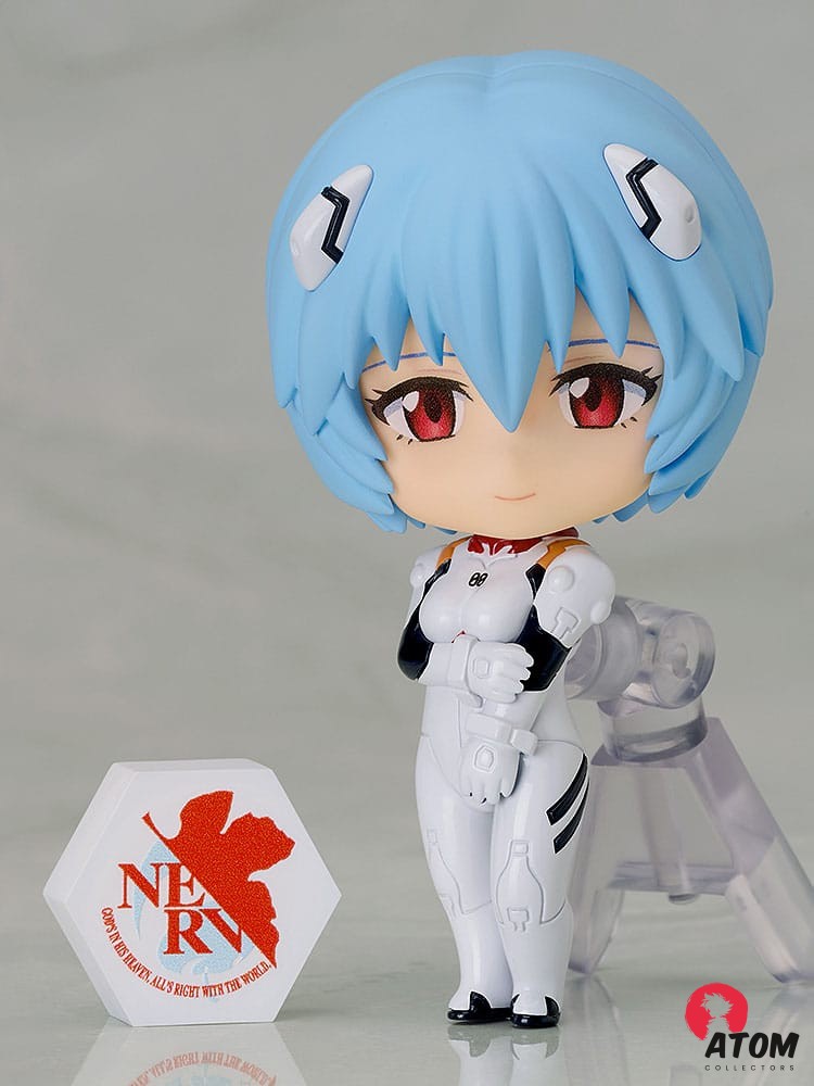 Rebuild of Evangelion figurine Nendoroid Surprise Collection Assortiment (6) (7cm) - Good Smile Company – Image 8