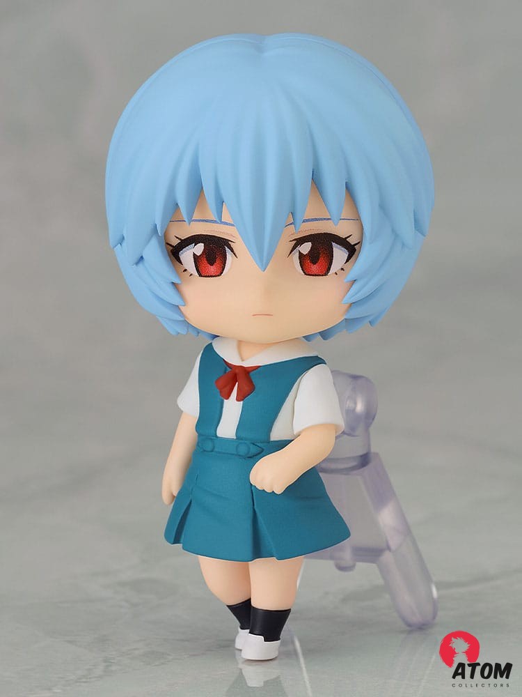 Rebuild of Evangelion figurine Nendoroid Surprise Collection Assortiment (6) (7cm) - Good Smile Company – Image 9