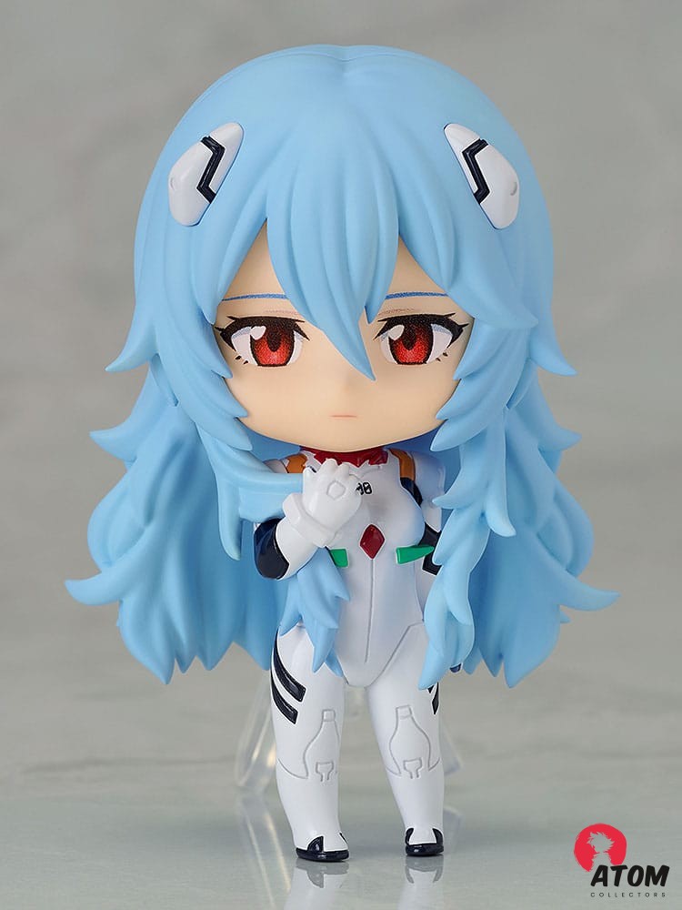 Rebuild of Evangelion figurine Nendoroid Surprise Collection Assortiment (6) (7cm) - Good Smile Company – Image 7