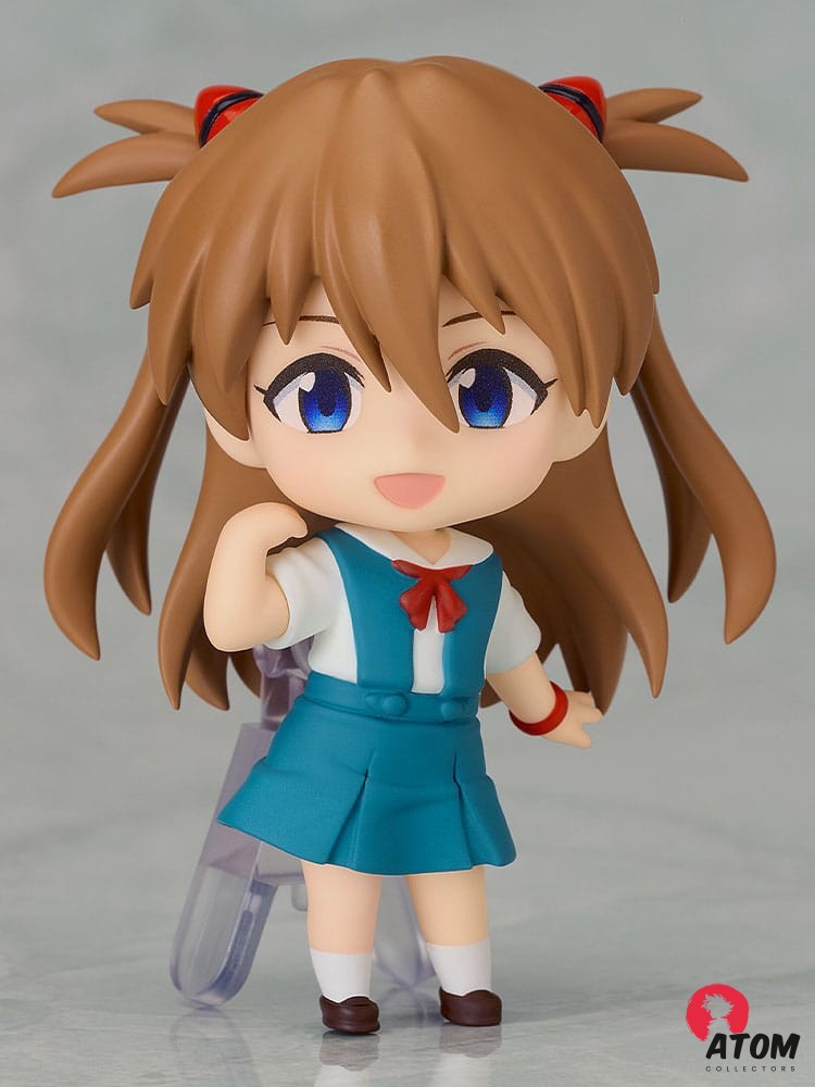 Rebuild of Evangelion figurine Nendoroid Surprise Collection Assortiment (6) (7cm) - Good Smile Company – Image 6