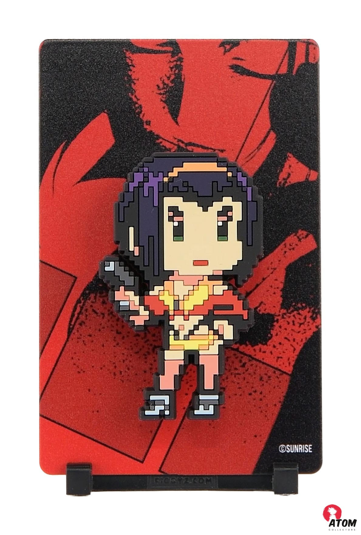 FIGGYZ - Cowboy Bebop - FAYE VALENTINE 11 cm – Image 2
