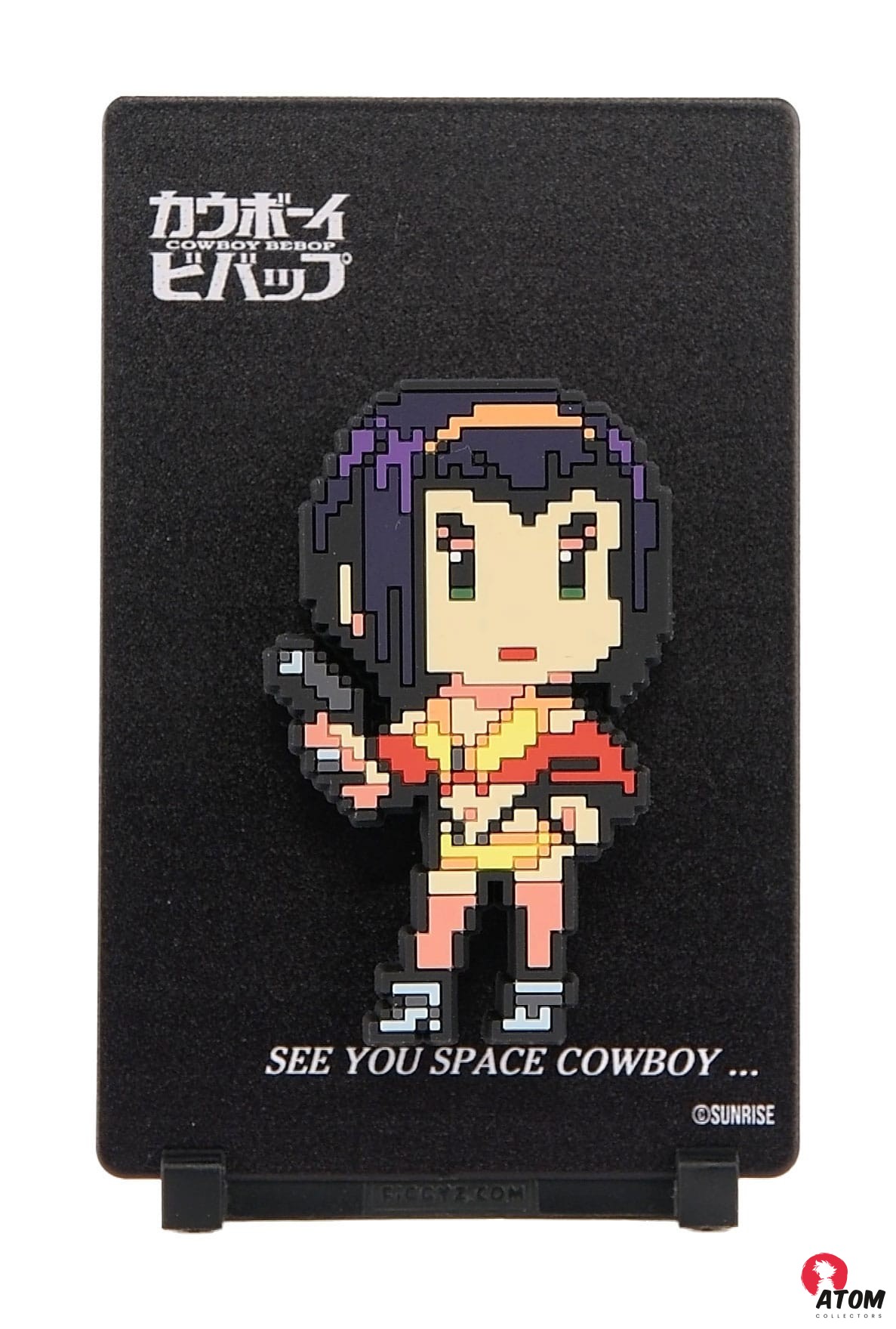 FIGGYZ - Cowboy Bebop - FAYE VALENTINE 11 cm